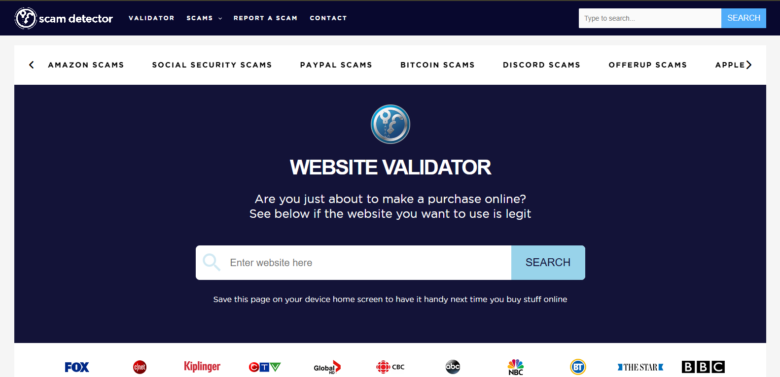 Scam-Detector.com Review – Why This Website Is Not Legit and Should Be Avoided